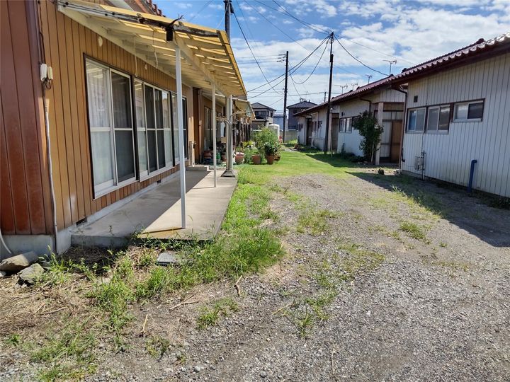 群馬県高崎市菅谷町(一戸建)の賃貸物件の地図