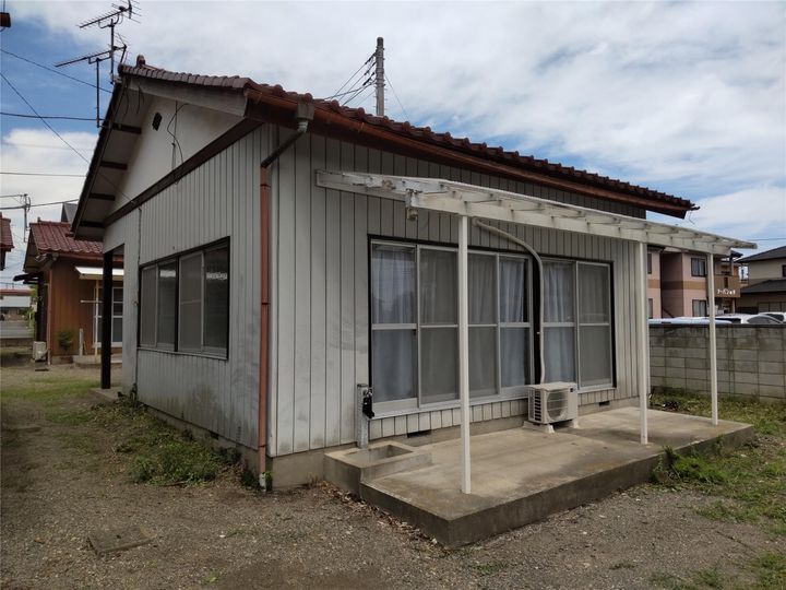 群馬県高崎市菅谷町(一戸建)の賃貸物件の外観