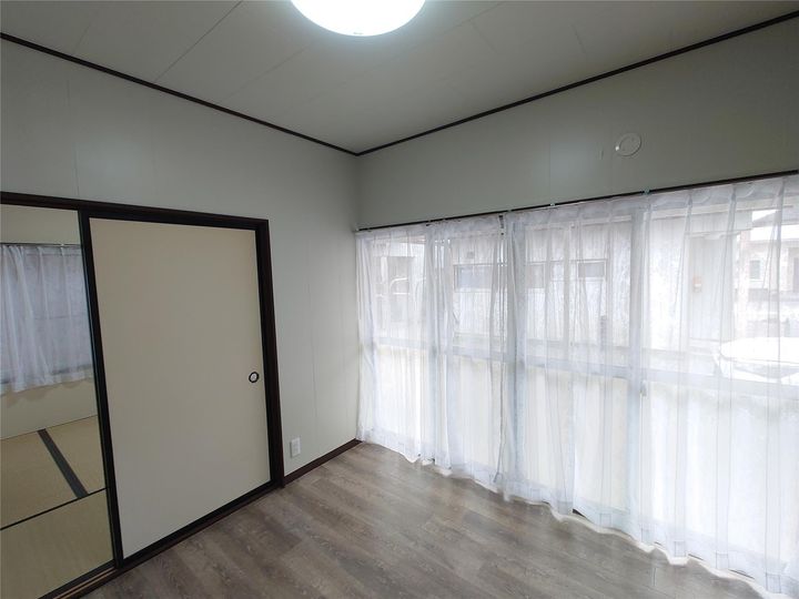 群馬県高崎市菅谷町(一戸建)の賃貸物件の居間