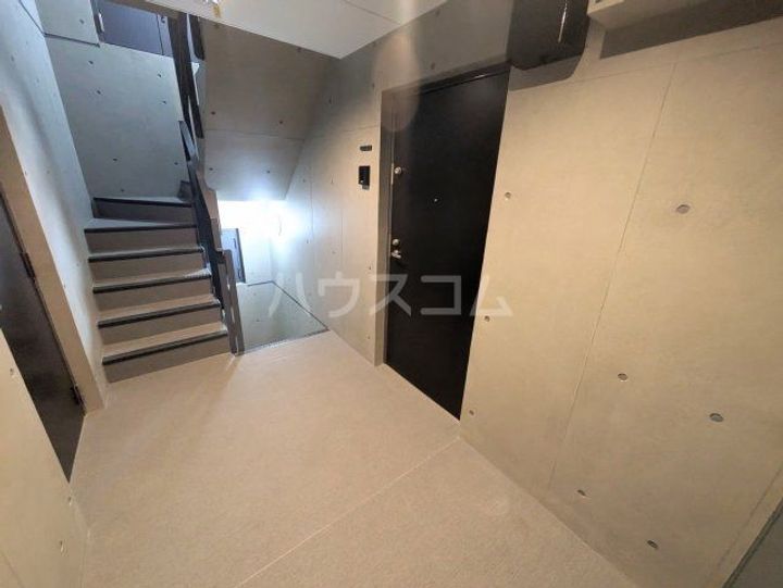 VISTA MINAMIDAIの地図