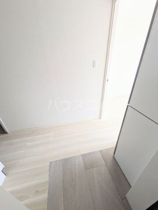 VISTA MINAMIDAIの玄関