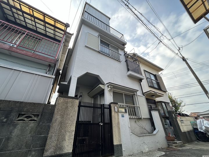 兵庫県神戸市垂水区乙木1(一戸建)の賃貸物件の外観