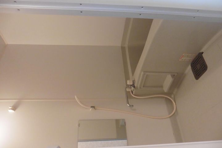 熊本県熊本市北区清水新地3(マンション)の賃貸物件の風呂