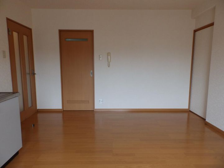 熊本県熊本市北区清水新地3(マンション)の賃貸物件の居間