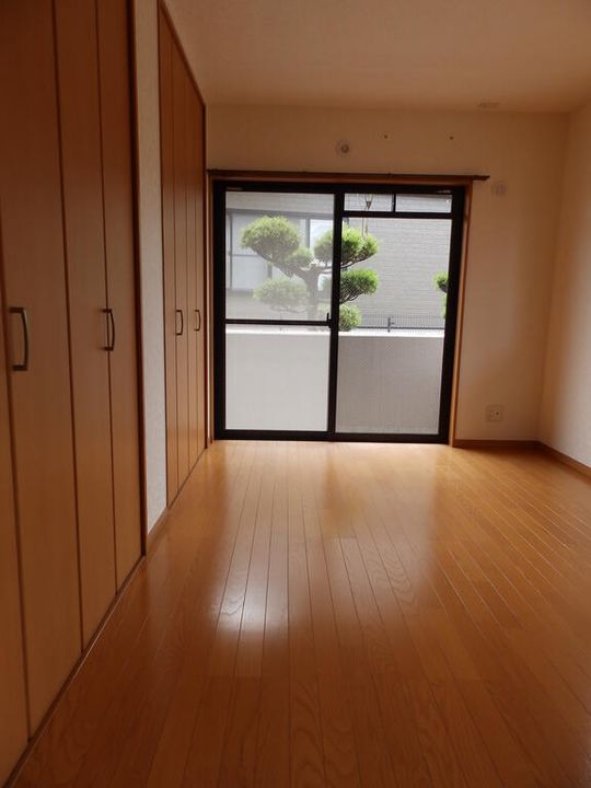 熊本県熊本市北区清水新地3(マンション)の賃貸物件の居間