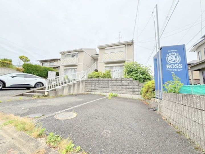 奈良県奈良市六条3(アパート)の賃貸物件の地図