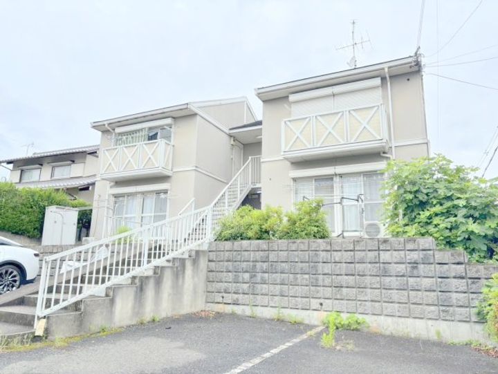 奈良県奈良市六条3(アパート)の賃貸物件の外観