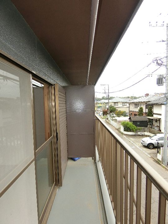 ヴィラ昭栄Aの内装