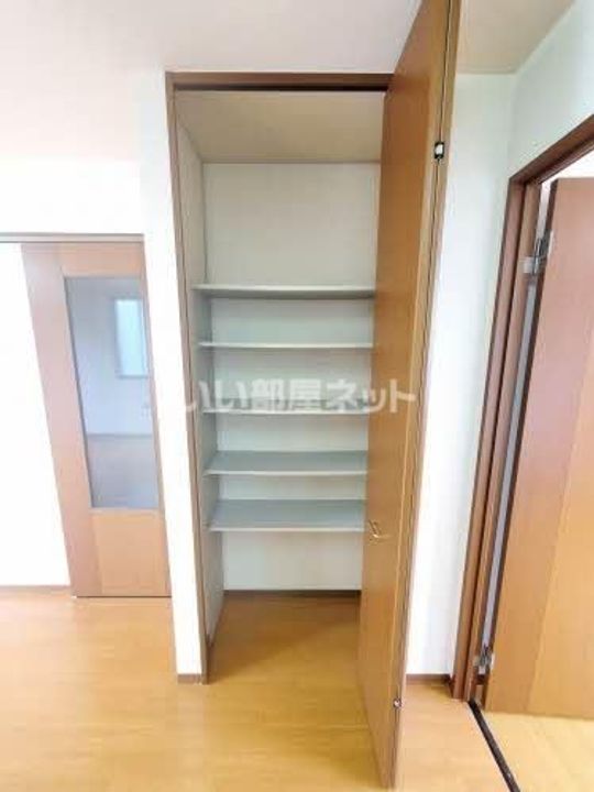 フレグランスOKINO Bの内装