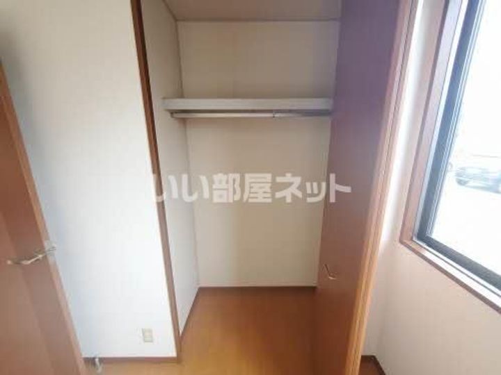 フレグランスOKINO Bの内装