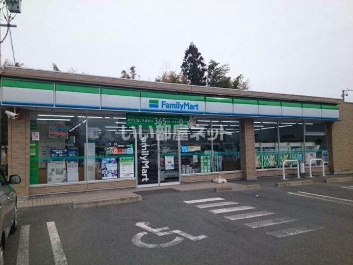 フレグランスOKINO Bの周辺