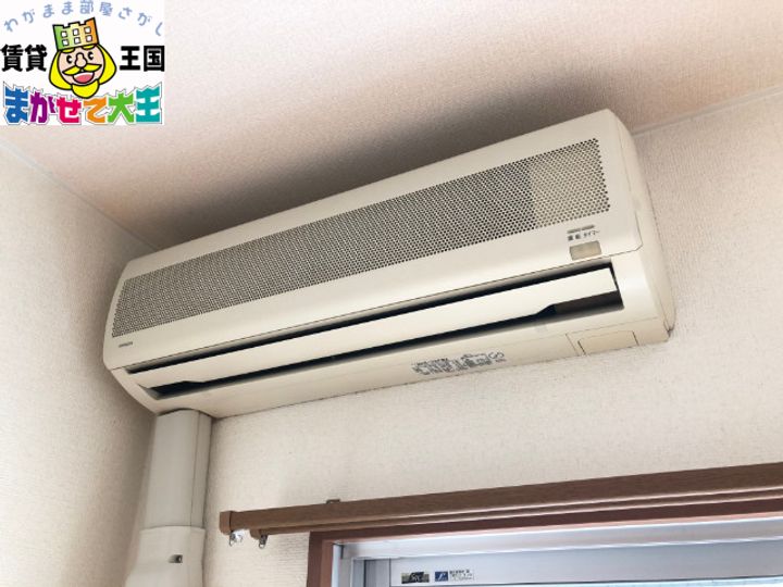 花屋敷ビルの内装