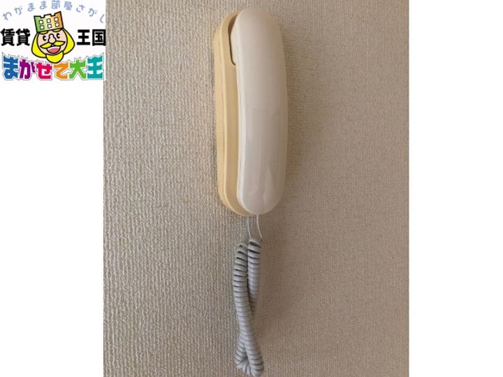 花屋敷ビルの内装