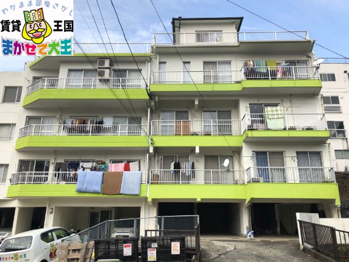 花屋敷ビルの外観