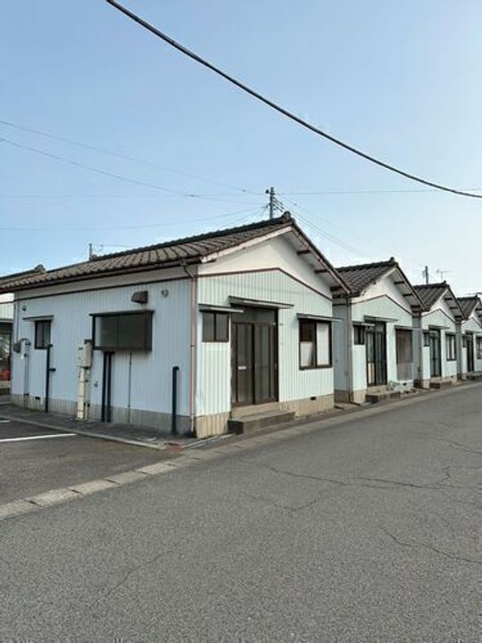 新潟県五泉市東本町1(一戸建)の賃貸物件の外観