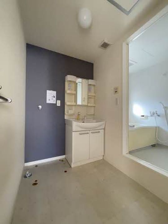 広島県福山市神辺町字湯野(アパート)の賃貸物件の内装
