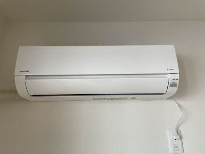 広島県福山市神辺町字湯野(アパート)の賃貸物件の内装