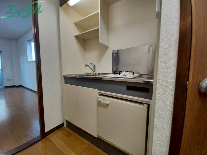 アネックス鈴木IIIのキッチン