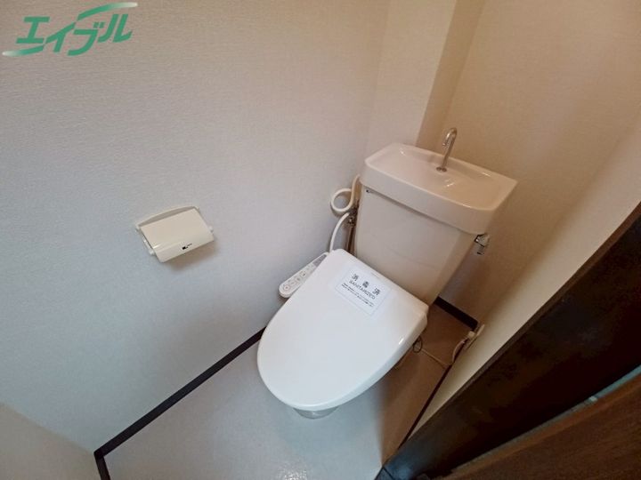 アネックス鈴木IIIの内装