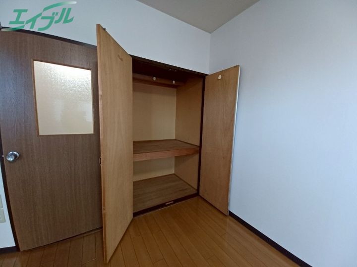 アネックス鈴木IIIの内装