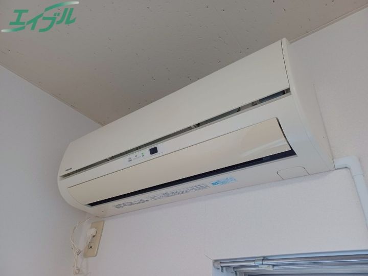 アネックス鈴木IIIの内装