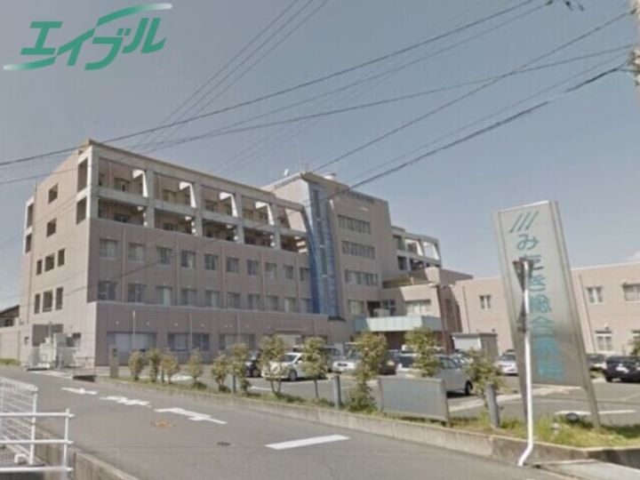 アネックス鈴木IIIの周辺