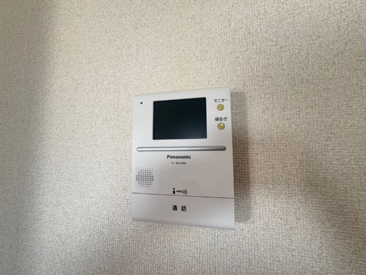 日比野ビルの内装