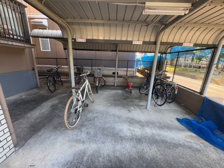 日比野ビルの地図