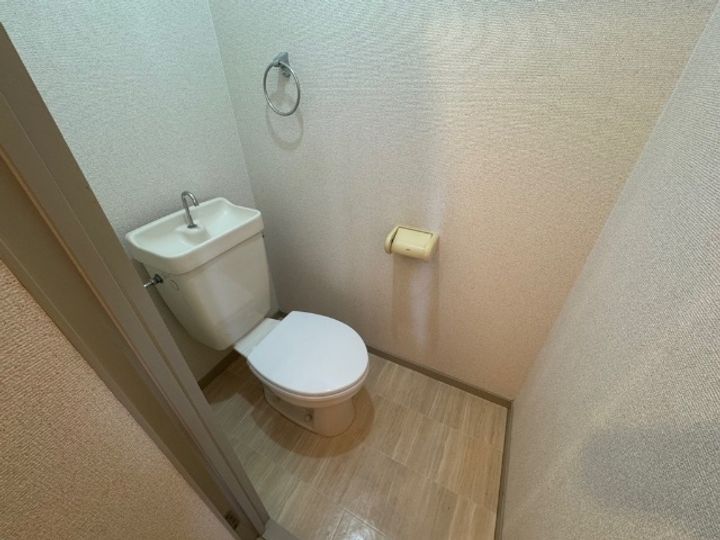 日比野ビルの内装