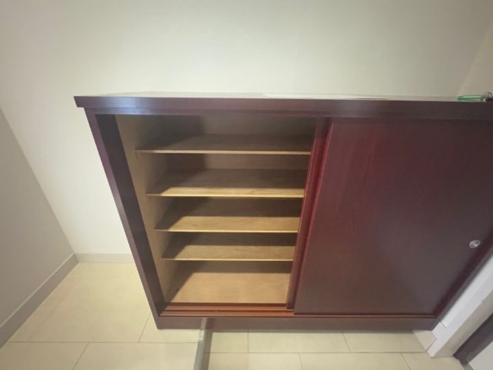 日比野ビルの内装