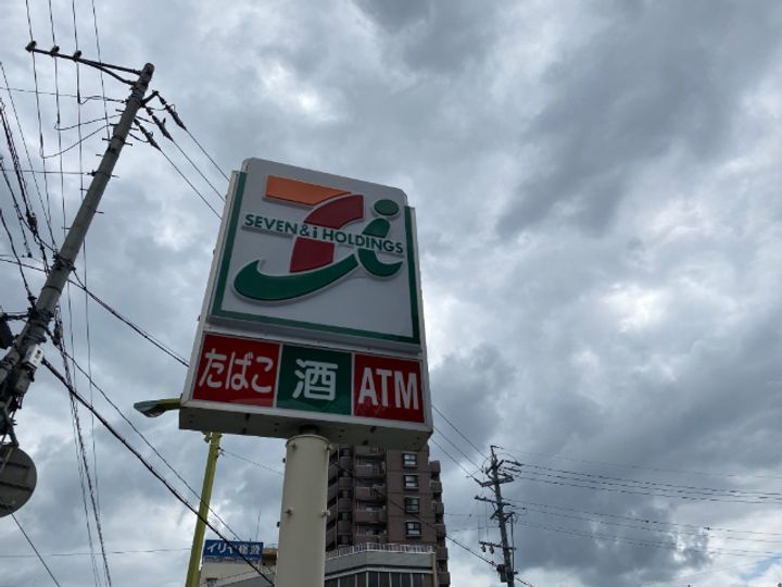 日比野ビルの周辺