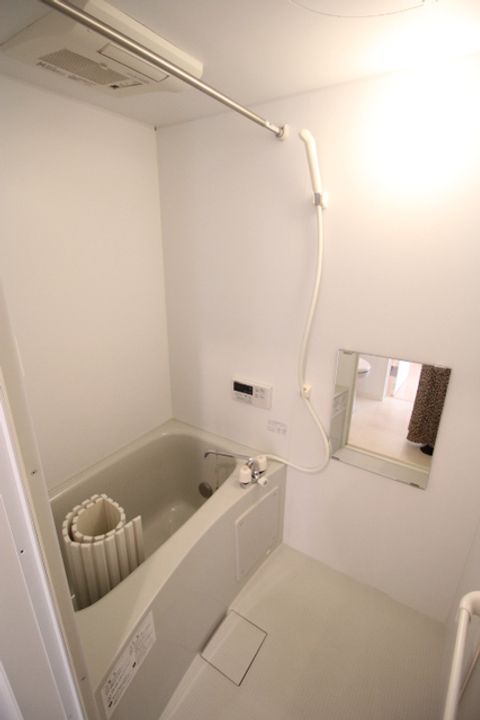 アザーレ栗谷の風呂