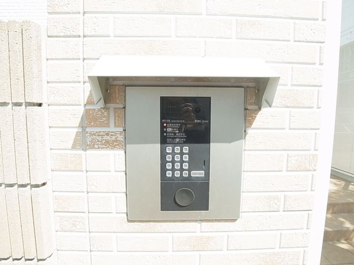 アザーレ栗谷の地図