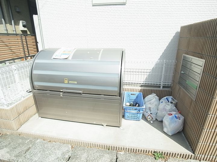 アザーレ栗谷の地図