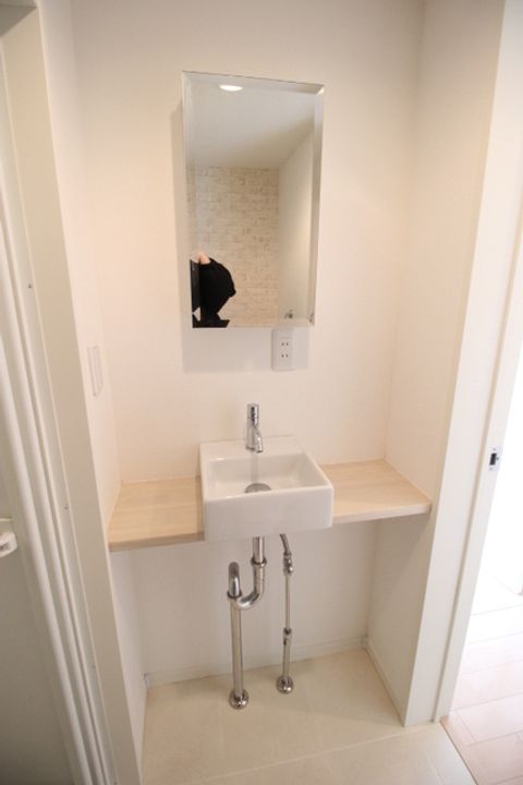 アザーレ栗谷の内装