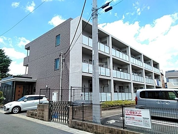 フェリーチェの外観