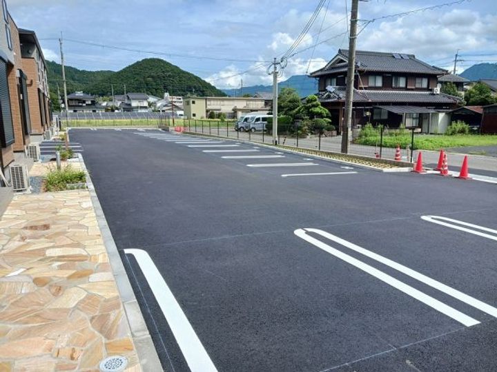 兵庫県丹波市氷上町常楽(アパート)の賃貸物件の地図