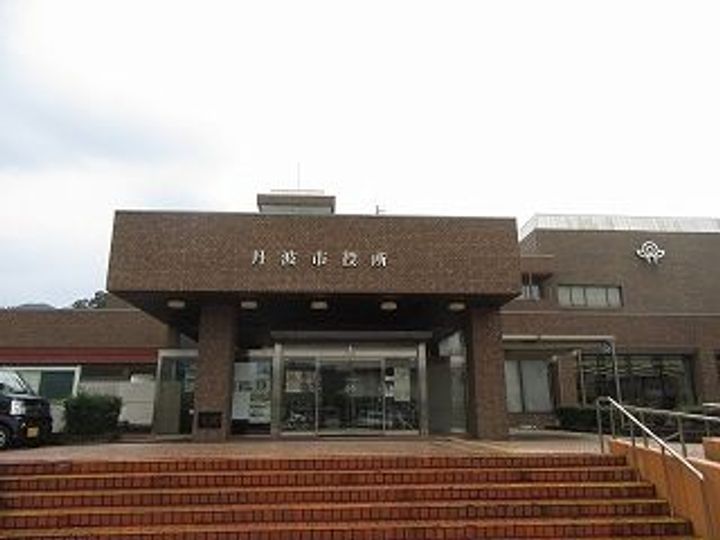 兵庫県丹波市氷上町常楽(アパート)の賃貸物件の周辺