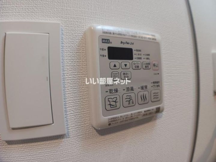 大阪府堺市西区浜寺石津町西1(マンション)の賃貸物件の内装
