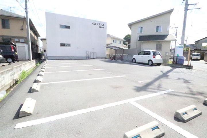 岡山県倉敷市沖の賃貸アパートの地図