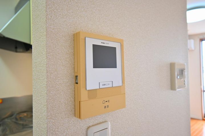 アンソレイユ(ShaMaison)Bの内装