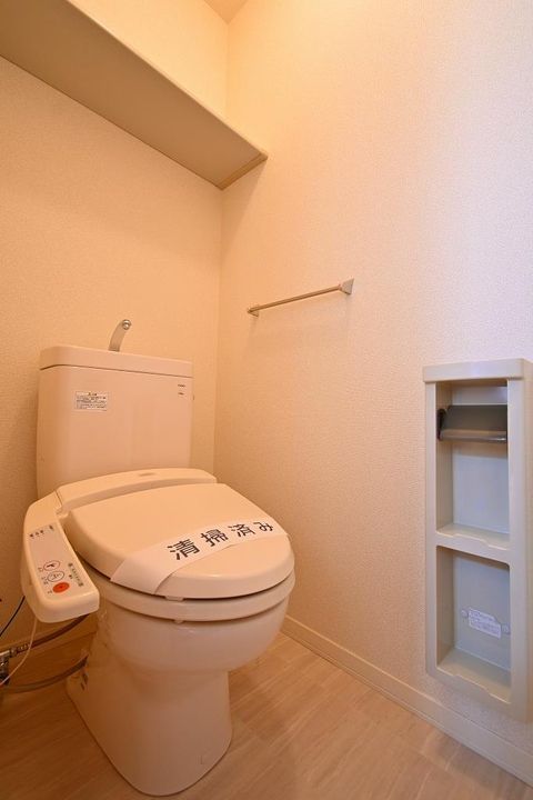アンソレイユ(ShaMaison)Bの内装