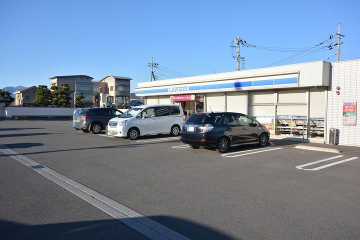 アンソレイユ(ShaMaison)Bの周辺