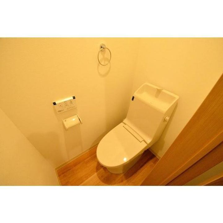 富山県富山市赤田(一戸建)の賃貸物件の内装