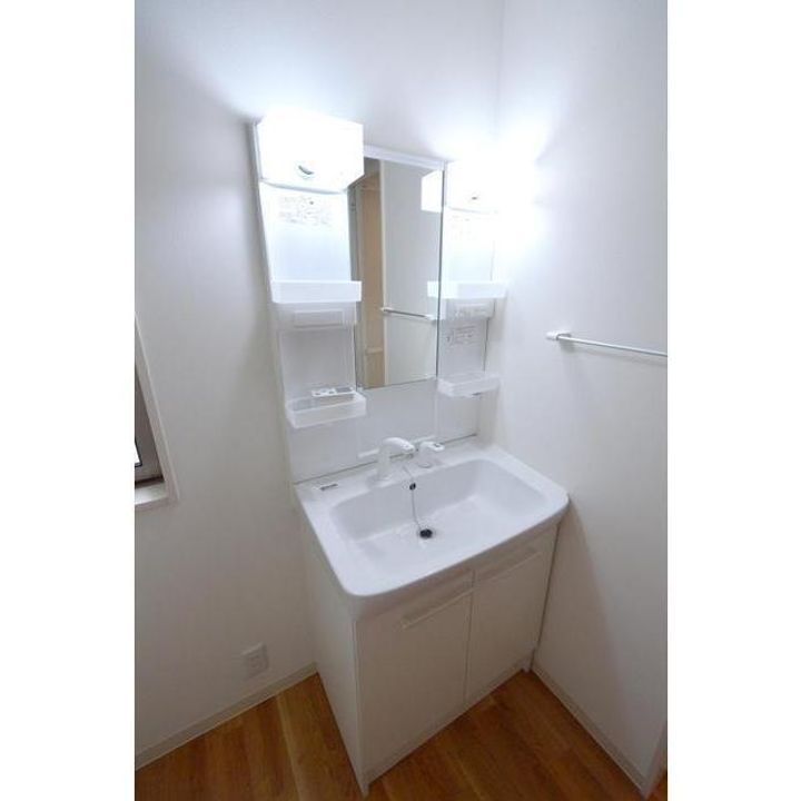 富山県富山市赤田(一戸建)の賃貸物件の内装