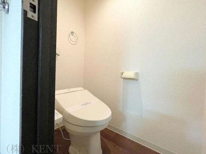 ウエストパレスの内装