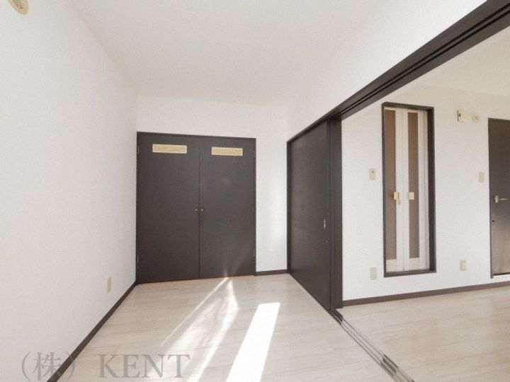 ウエストパレスの内装