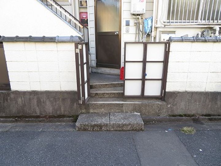 八幡神社愛育園の地図