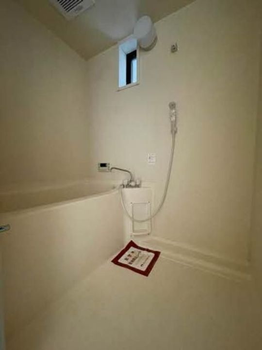 福島県福島市八木田字中島(アパート)の賃貸物件の風呂