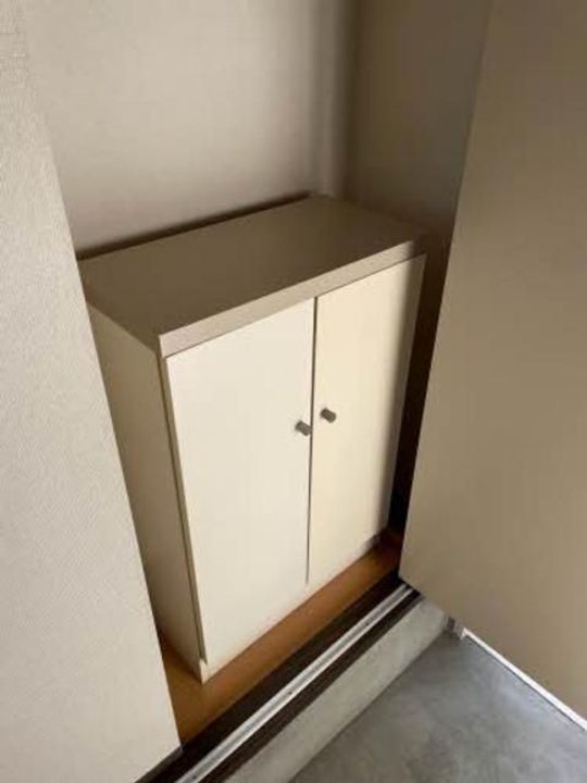 福島県福島市八木田字中島(アパート)の賃貸物件の玄関